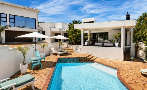 Casa en Plattekloof, Ciudad del Cabo, Sudáfrica 1