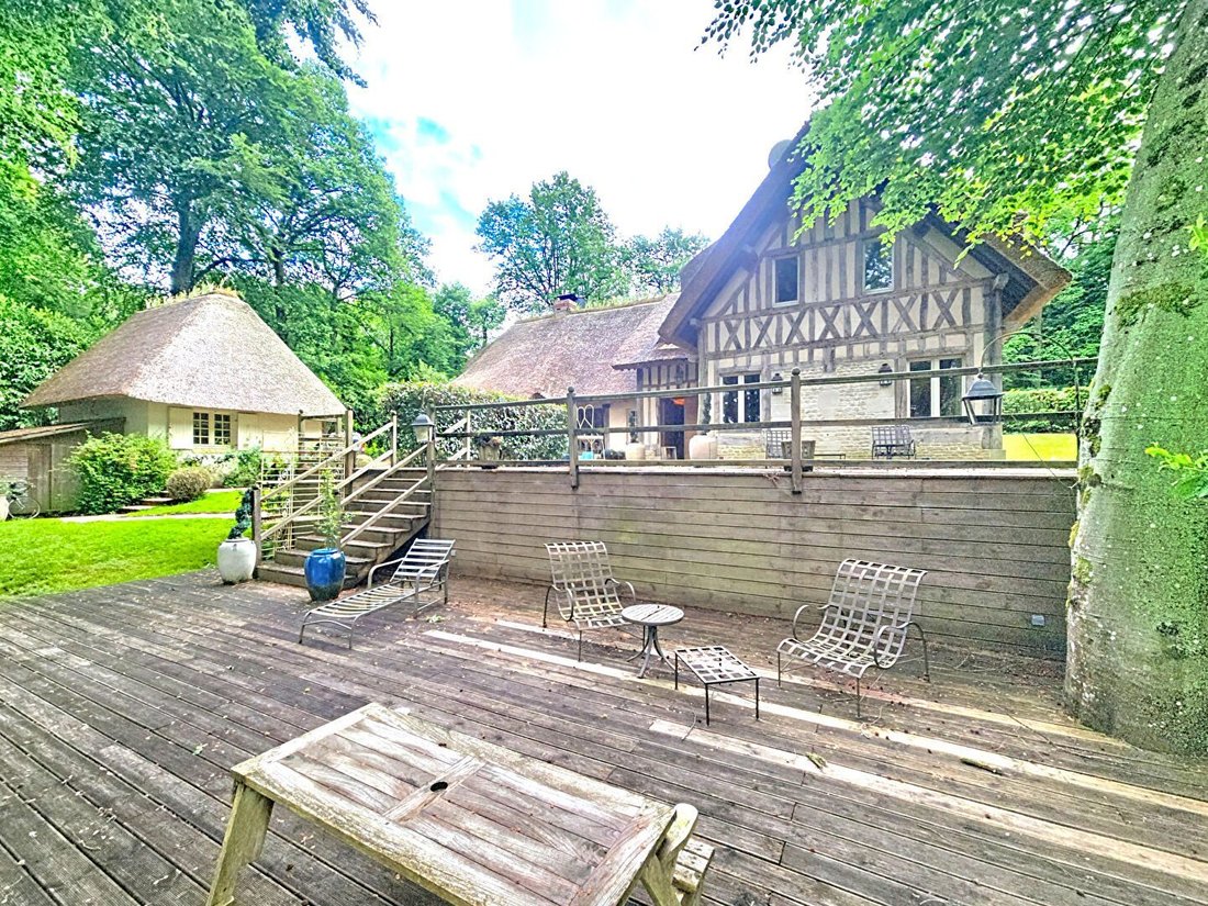 House in Saint-Gatien-des-Bois, Normandy, France 5 - 18119567