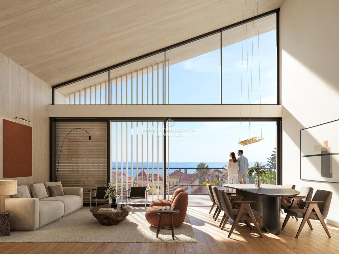 Apartment in Estoril, Cascais e Estoril, Lisbon 3 - 17509621