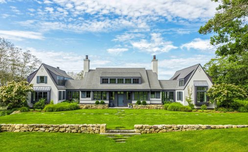 House in Chilmark, Massachusetts, United States 1