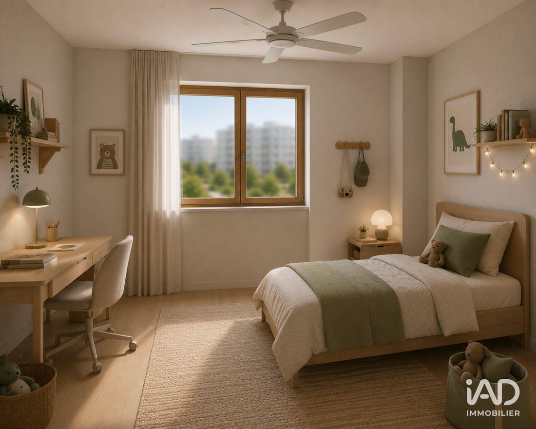 Apartment in Perralière, Lyon, Auvergne-Rhône-Alpes 4 - 18617184