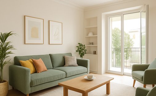 Apartment in Le Fort, Six-Fours-les-Plages, France 1