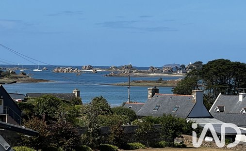 Casa a Penvénan, Bretagna, Francia 1