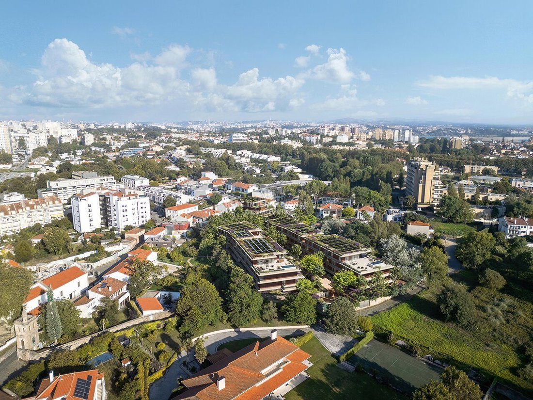 Appartamento a Aldoar, Foz do Douro e Nevogilde, Oporto, Portogallo 2 - 18164303