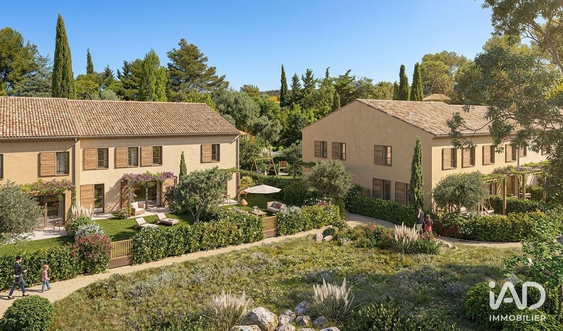 Apartment in Grand Sud- Aix la Duranne, Aix-en-Provence, France 1 - 18621146