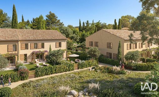Apartment in Grand Sud- Aix la Duranne, Aix-en-Provence, France 1