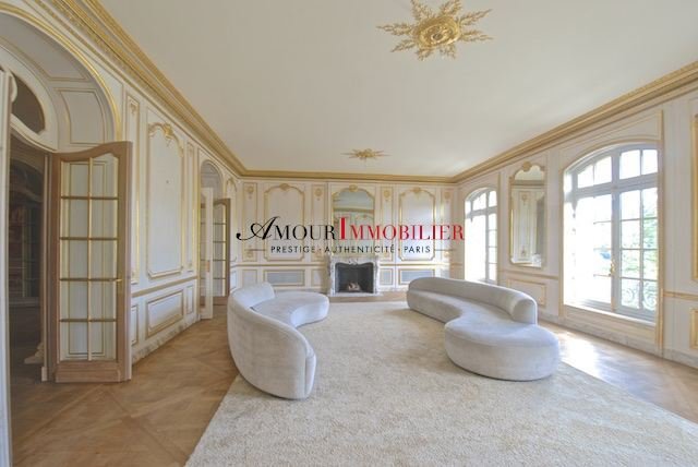 Apartment in Bois de Boulogne, Paris 16e Arrondissement, Paris 1 - 18618662