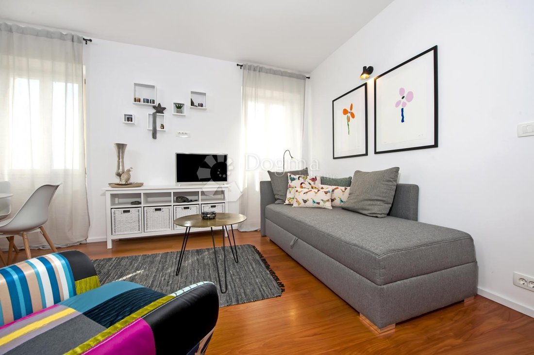 Apartment in Rovinj, Istria County, Croatia 4 - 18619051