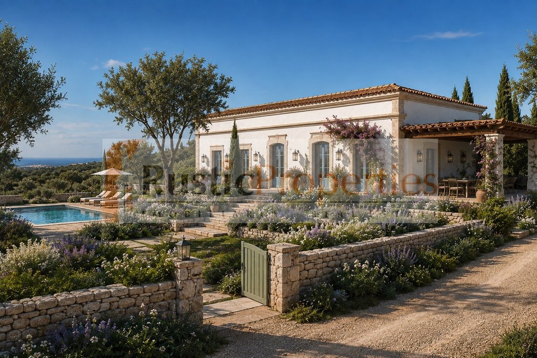 Land in Loule (Sao Sebastiao), Algarve, Portugal 1 - 18616137