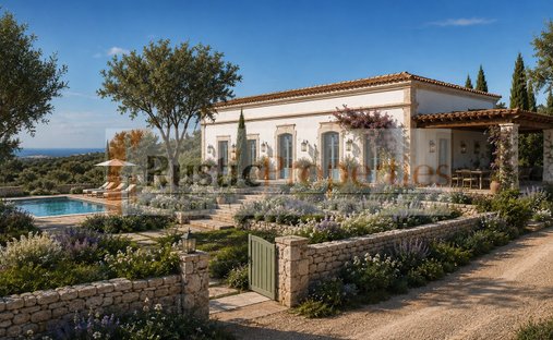 Land in Loule (Sao Sebastiao), Algarve, Portugal 1