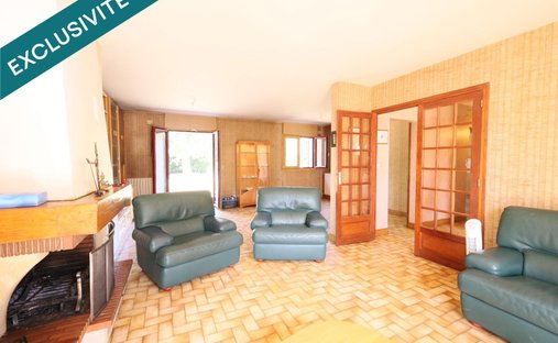 House in Bourgchevreuil, Cesson-Sévigné, France 1