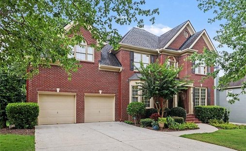 House in Buford, Georgia, United States 1