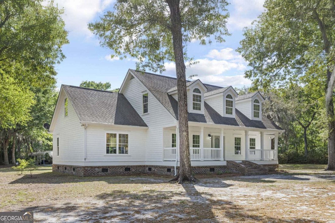 House in Riceboro, Georgia, United States 5 - 18552399