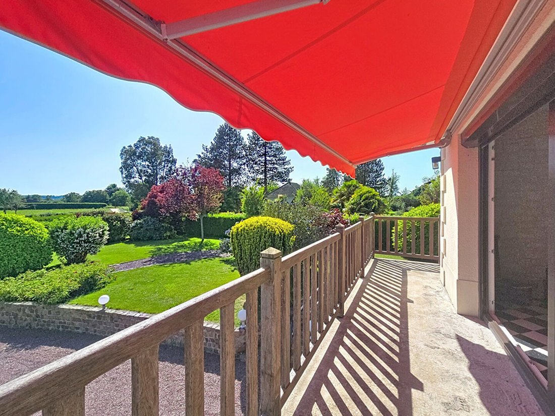 House in Saint-Martin-aux-Chartrains, Normandy, France 1 - 18005977