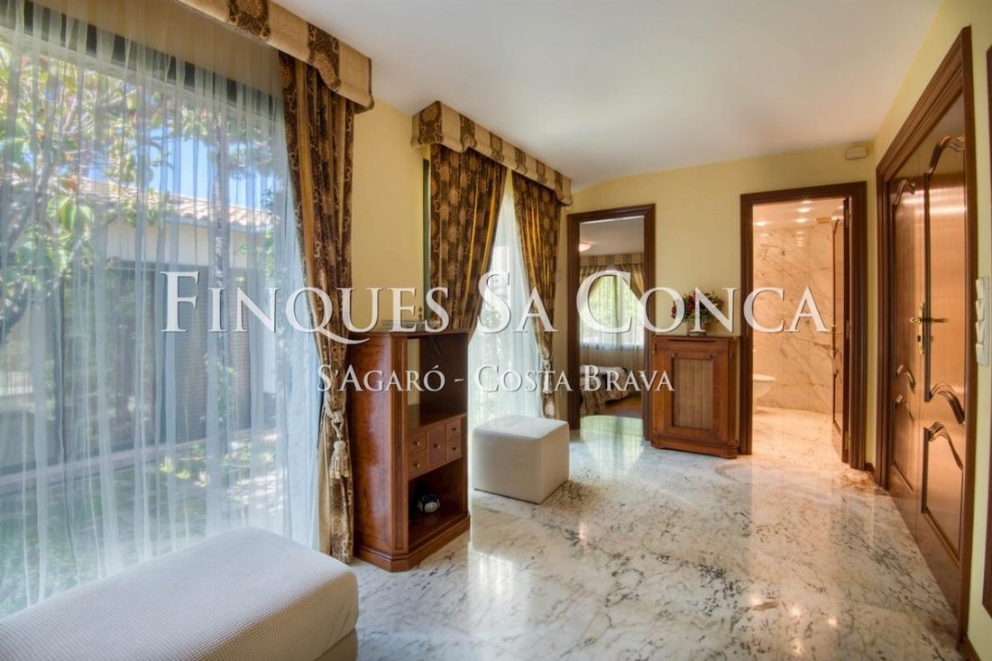 Chalet à S'Agaró, Platja d'Aro, Catalogne 2 - 15210733