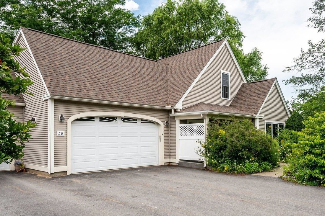 Condo in Durham, New Hampshire, United States 1 - 18621694
