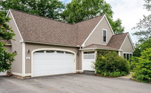 Condo in Durham, New Hampshire, United States 1