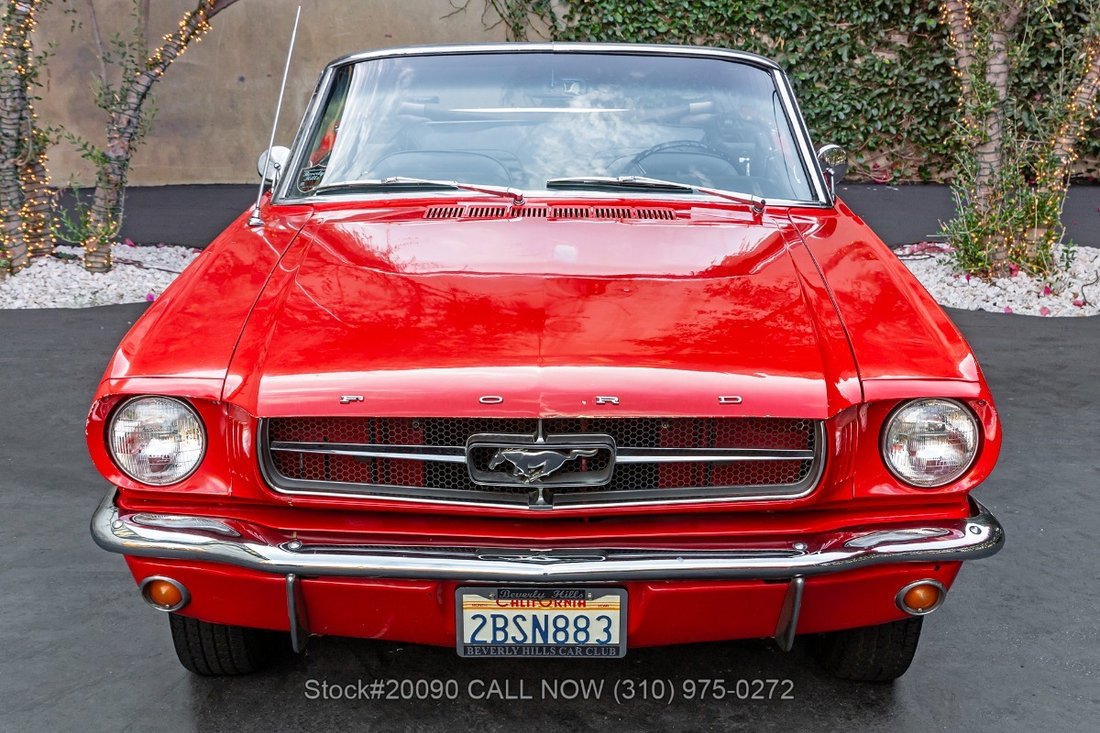 Ford Mustang Convertible in Los Angeles, CA 2 - 18617585