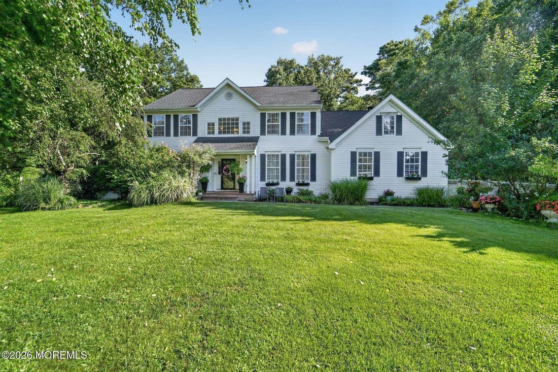 House in Jackson Township, New Jersey, United States 1 - 18620142