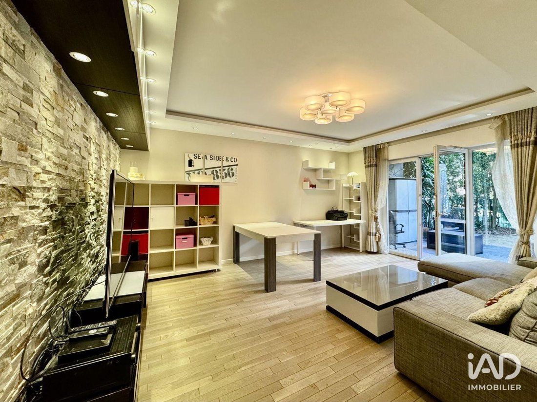 Apartment in Epinettes, Issy-les-Moulineaux, France 3 - 18462097