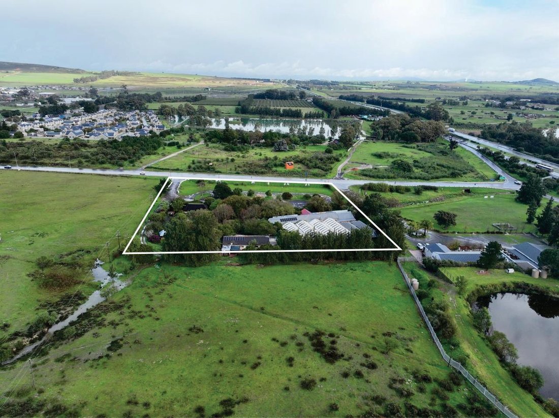 Land in Klapmuts, Western Cape, South Africa 5 - 18618023