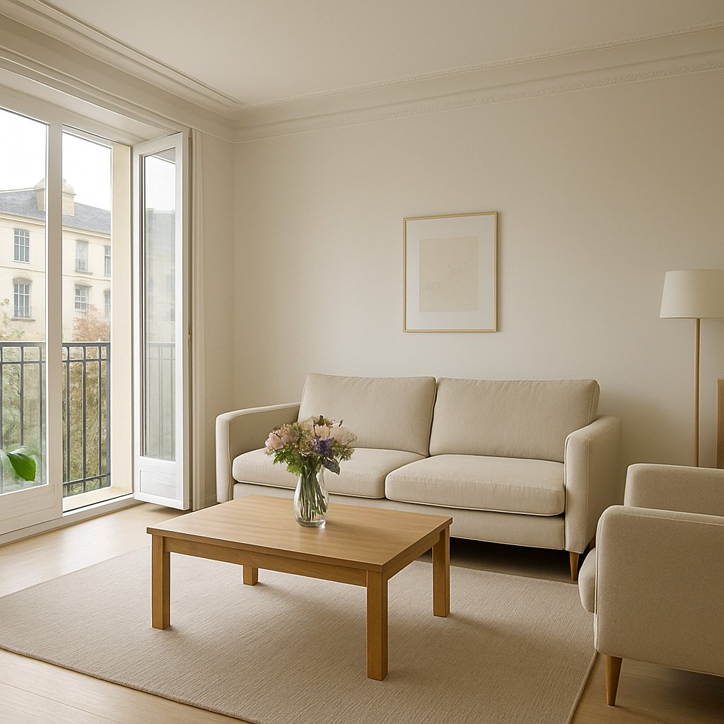 Apartment in Reine-Mairie, Boulogne-Billancourt, France 1 - 18623053