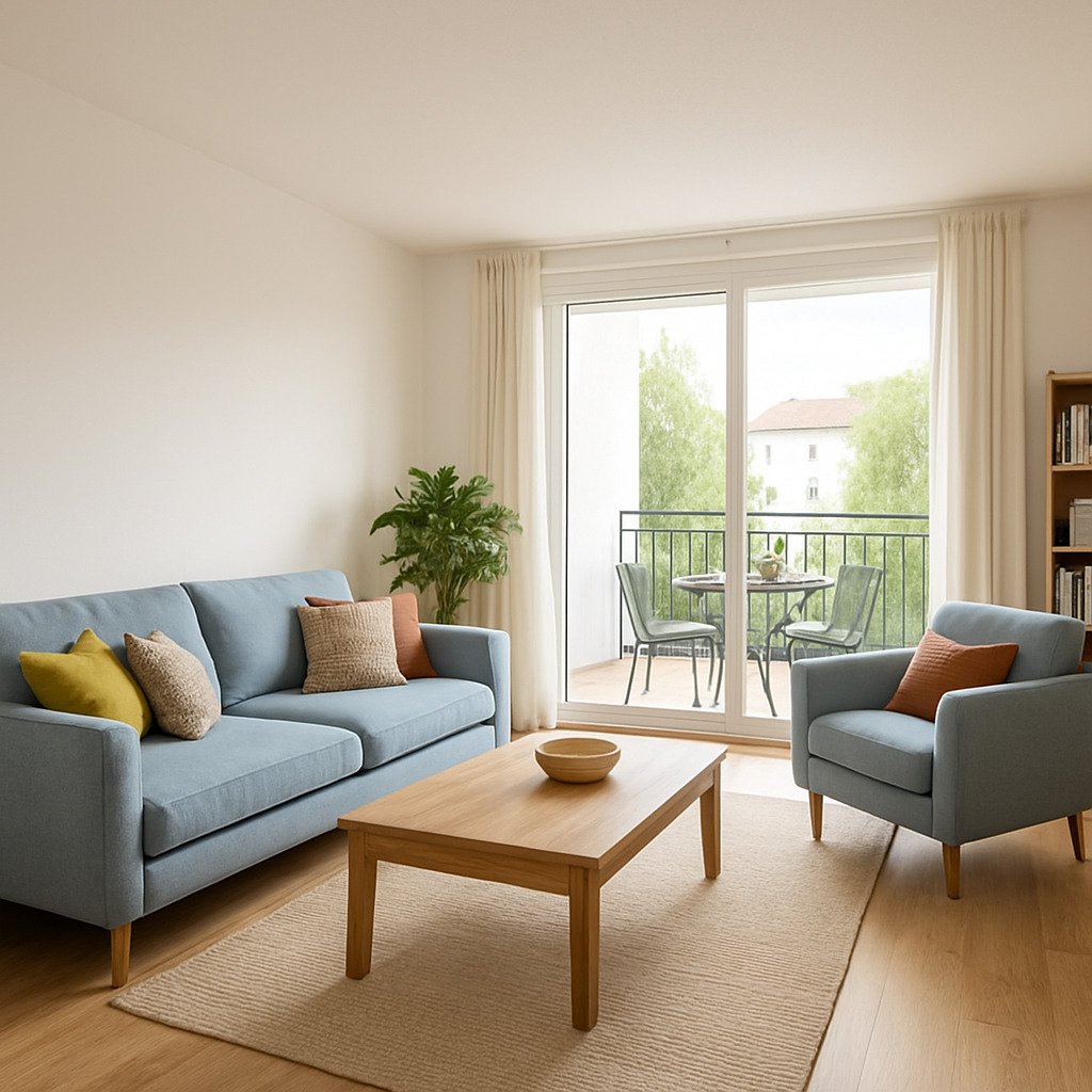 Apartment in Villejuif, Ile-de-France, France 1 - 18622980