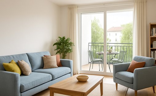 Apartment in Villejuif, Ile-de-France, France 1