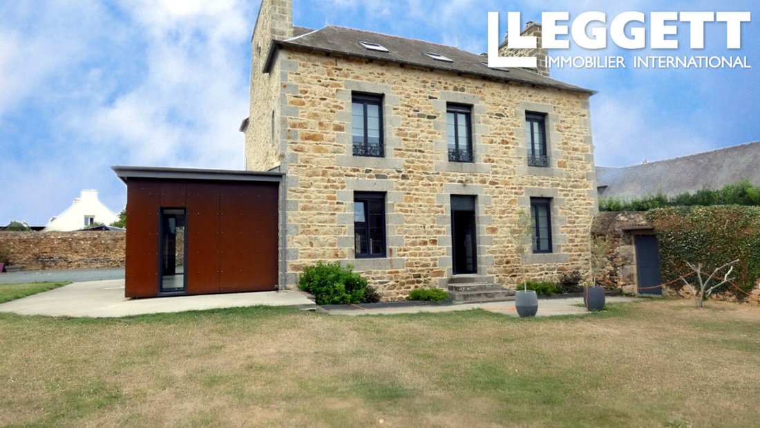 House in Lanvollon, Brittany, France 1 - 18622615
