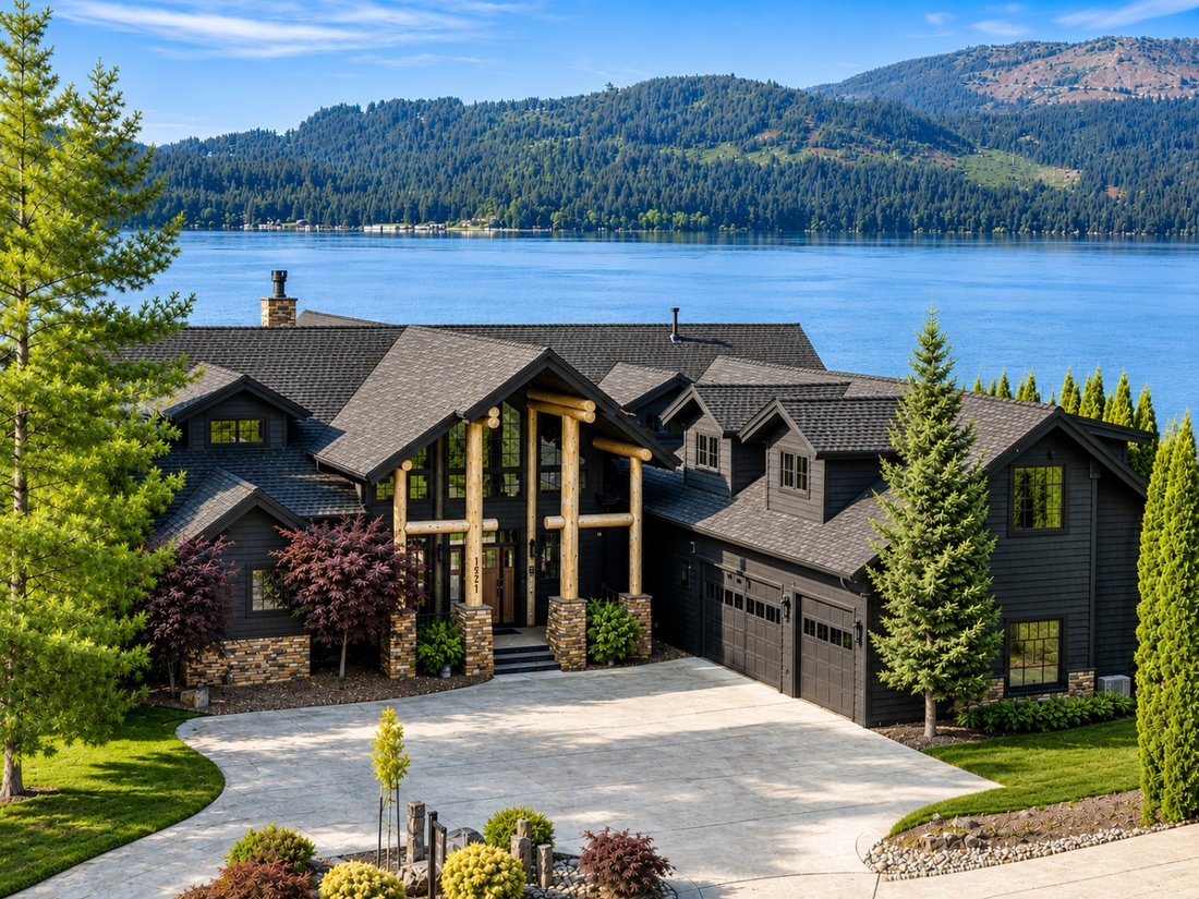 House in Sandpoint, Idaho, United States 1 - 17879562