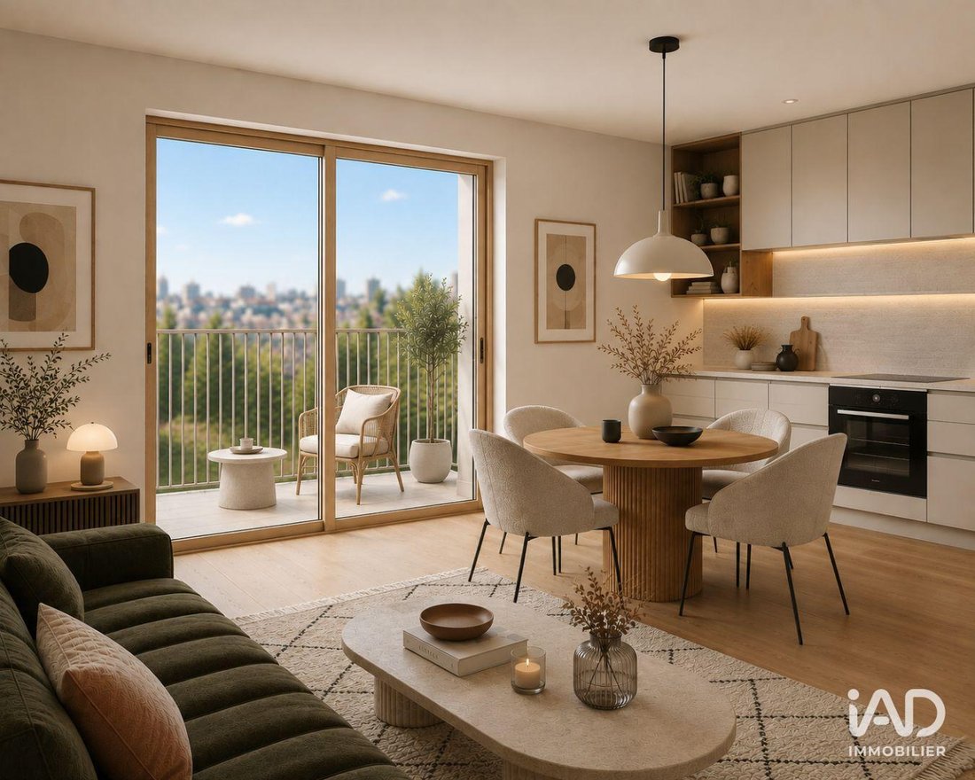 Apartment in Cran-Gevrier, Annecy, France 1 - 18617210