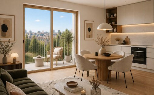 Apartment in Cran-Gevrier, Annecy, France 1