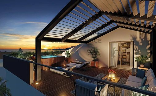 Apartment in Fontmerle, Antibes, France 1