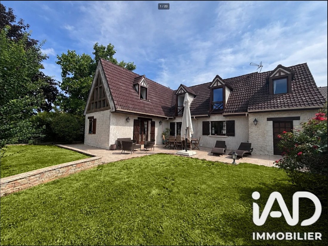 House in Belle Croix, Ozoir-la-Ferriere, France 1 - 18390814