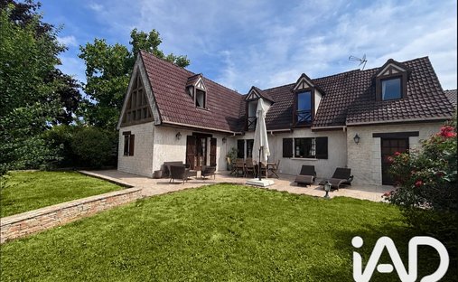House in Belle Croix, Ozoir-la-Ferriere, France 1