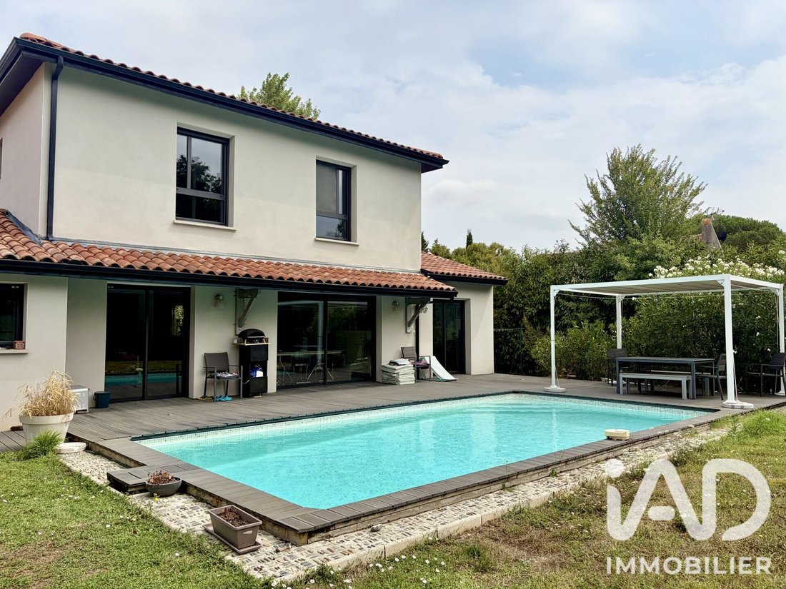 House in Fontenilles, Occitania, France 1 - 18617105