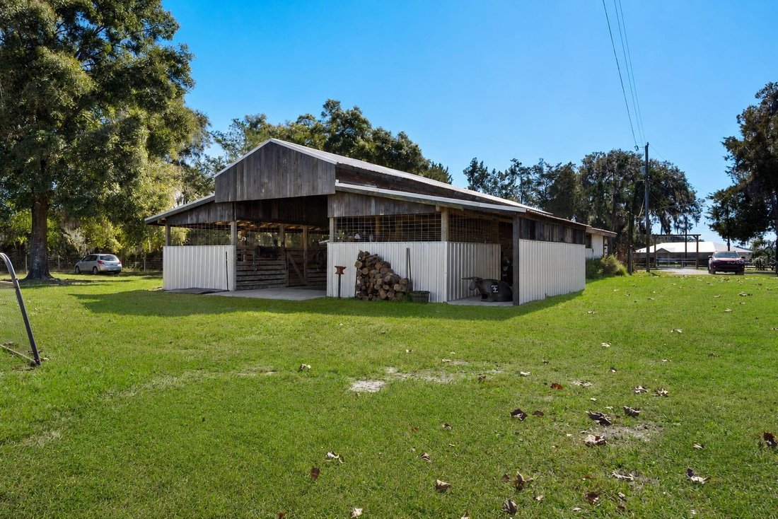 Farm Ranch in Williston, Florida, Vereinigte Staaten 2 - 17184434