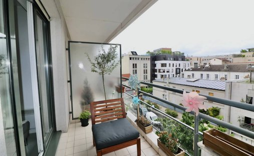 Apartment in Reine-Mairie, Boulogne-Billancourt, France 1