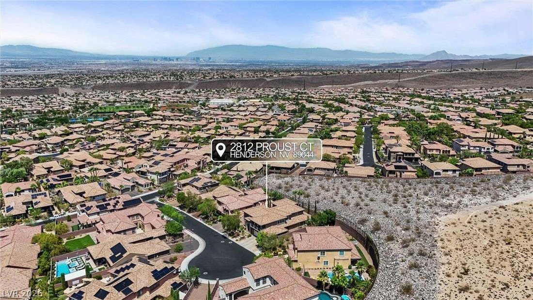 House in Henderson, Nevada, United States 4 - 18618497
