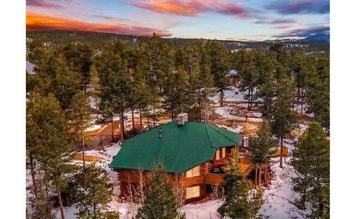House in Ward, Colorado, United States 1