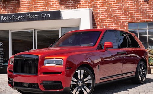2023 Rolls-Royce Cullinan Base in Beverly hills, CA, United States 1