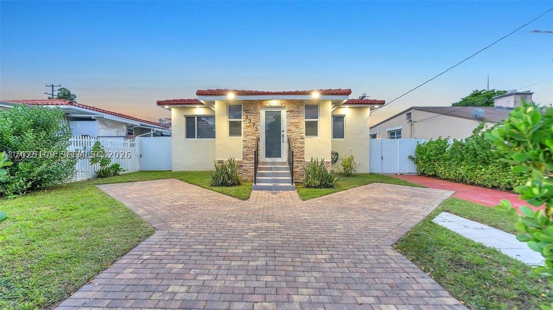 House in Miami, Florida, United States 1 - 18005206