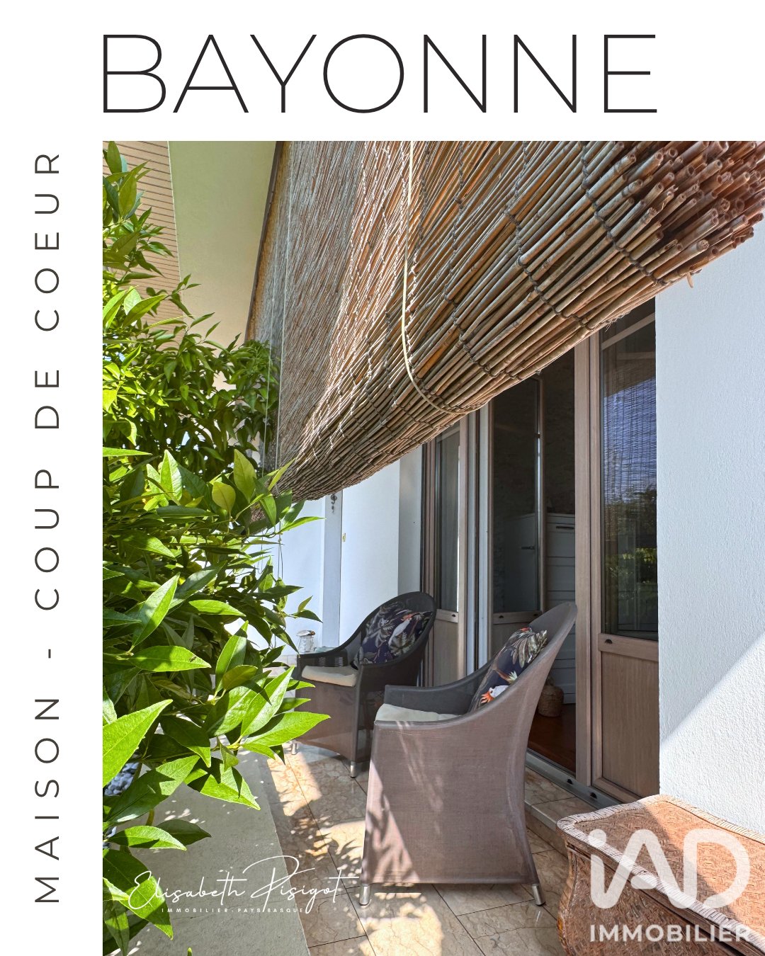 House in Bayonne, Nouvelle-Aquitaine, France 1 - 18438645