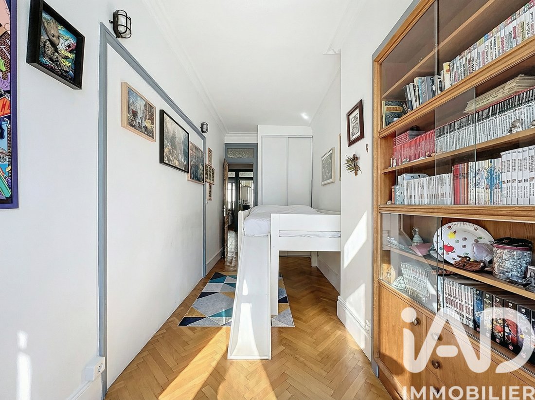 Apartment in Bellecour-Ainay, Lyon 2e Arrondissement, Lyon 5 - 17515033