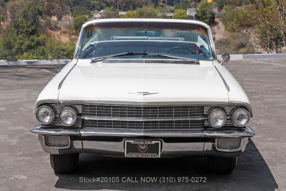 Cadillac Series 62 Convertible in Los Angeles, CA 3 - 18617589