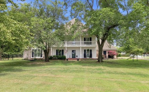 House in Broken Arrow, Oklahoma, United States 1