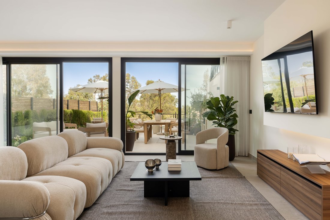Apartment in Nueva Andalucia, Marbella, Spain 4 - 18615900