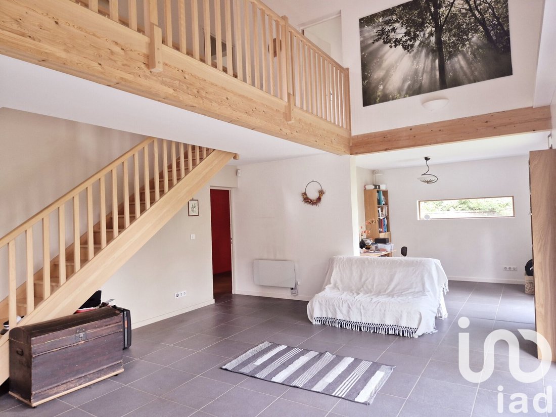 House in Cressely et Buisson, Magny-les-Hameaux, France 3 - 18616959