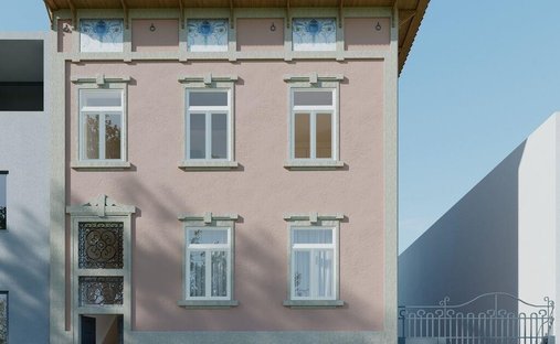 Apartment in Paranhos, Porto District, Portugal 1