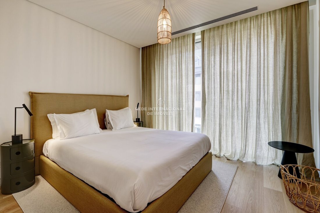 Appartamento a Santo Antonio, Lisbona, Portogallo 2 - 17537843